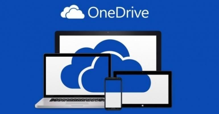 Onedrive Logo - How secure are my OneDrive files?