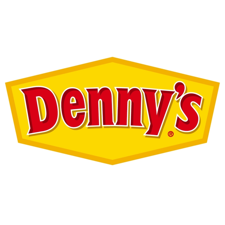 Denny's Logo - Denny's Logo Font
