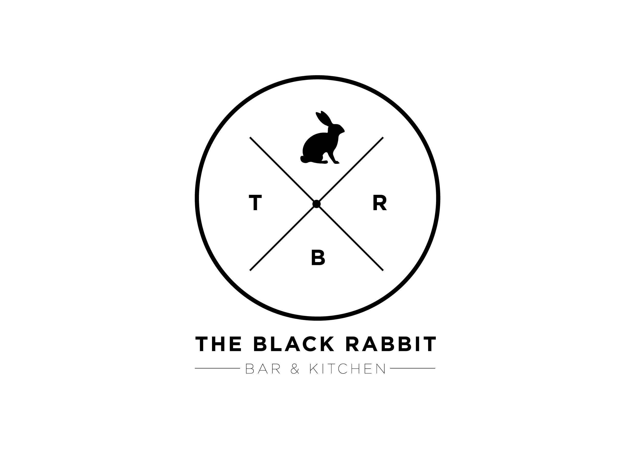 Black Rabbit Logo - The Black Rabbit, Indiranagar, Bangalore: LiveInStyle