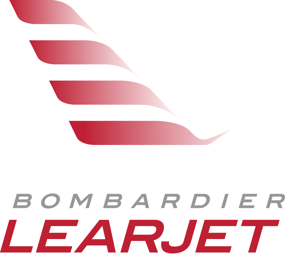 American Aero Corp Logo - Learjet
