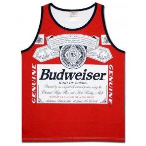 Woman Moon Miller Beer Logo - Budweiser Bathing Suits & Outdoor Drinking Accessories