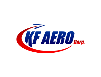 American Aero Corp Logo - KF Aero Corp. logo design - 48HoursLogo.com