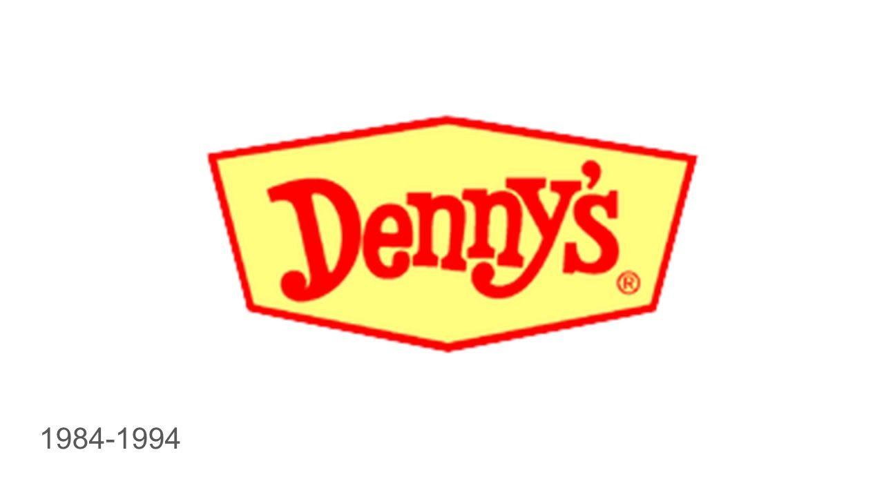 Denny's Logo - Denny's Logo History