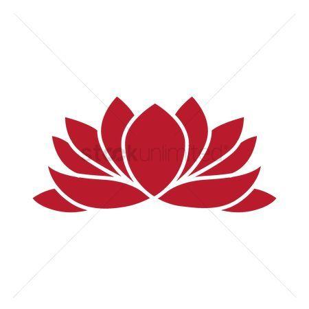 Chinese Flower Logo - Free Chinese Blossom Flower Stock Vectors | StockUnlimited
