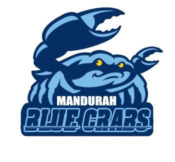 Crab Football Logo - Blue Crab Logo | Clipart Panda - Free Clipart Images