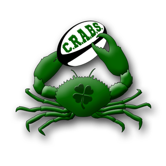 Crab Football Logo - Welcome to the Butte CRABS Website - CRABS Rugby Football Club