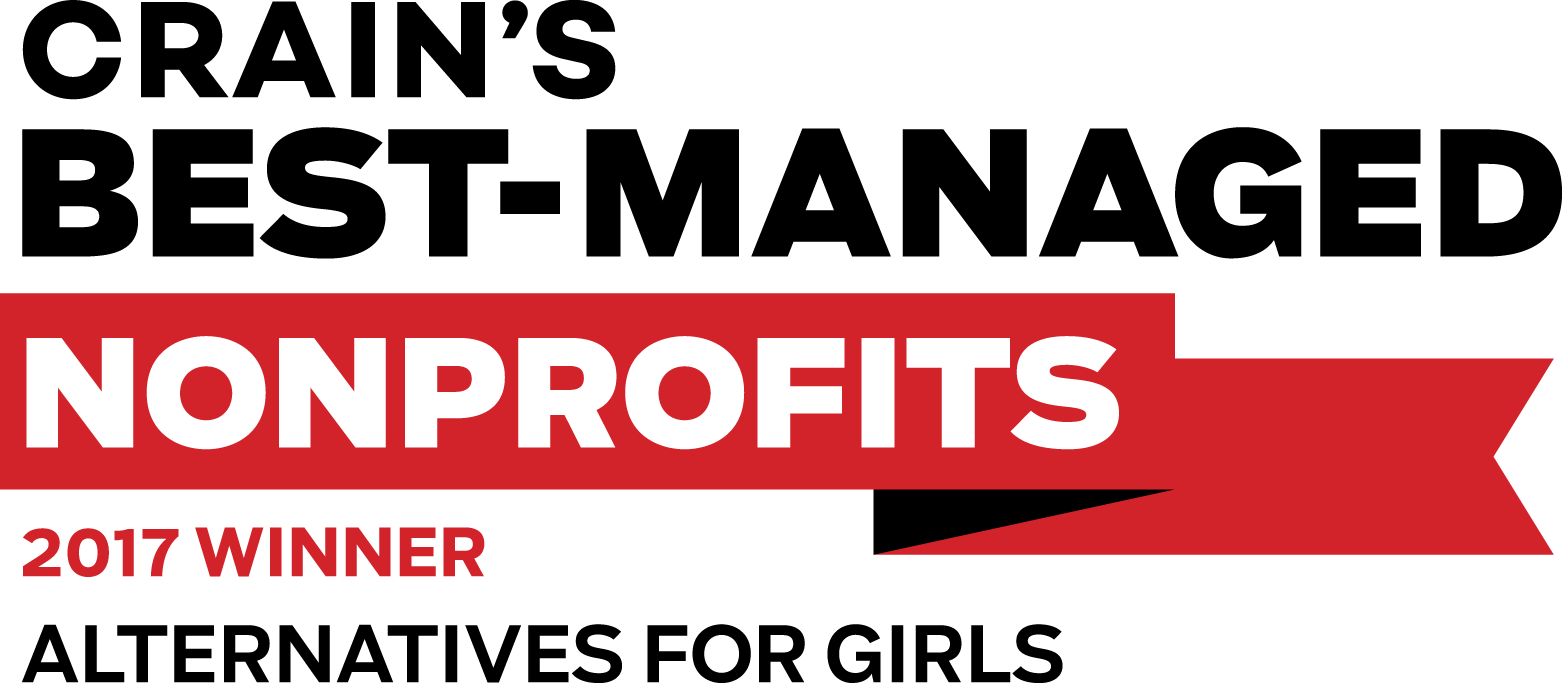 Girls Inc L Transparent Logo - Alternatives For Girls – Helping homeless and high-risk girls and ...
