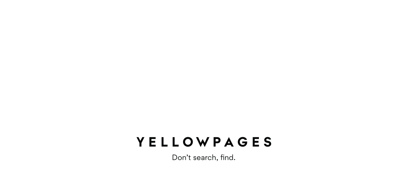 White Yellow Pages Logo - YELLOWPAGES – Don't Search. Find.