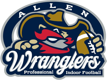 Crab Football Logo - 2012 Allen Wranglers season