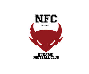 Crab Football Logo - Bold, Serious, Club Logo Design for Nukarni Football Club by alan ...