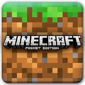 Minecraft App Logo - Information about Minecraft Pe Logo