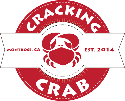 Crab Football Logo - Cracking Crab