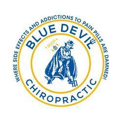 Blue Devils Lebanon Logo - Blue Devil Chiropractic - Chiropractors - 666 Washington Rd, Mount ...