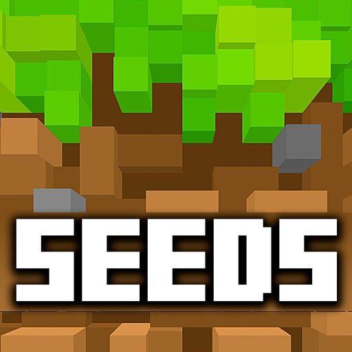 Minecraft App Logo - Seeds for Minecraft Pocket Edition - Free Seeds PE App Data & Review ...
