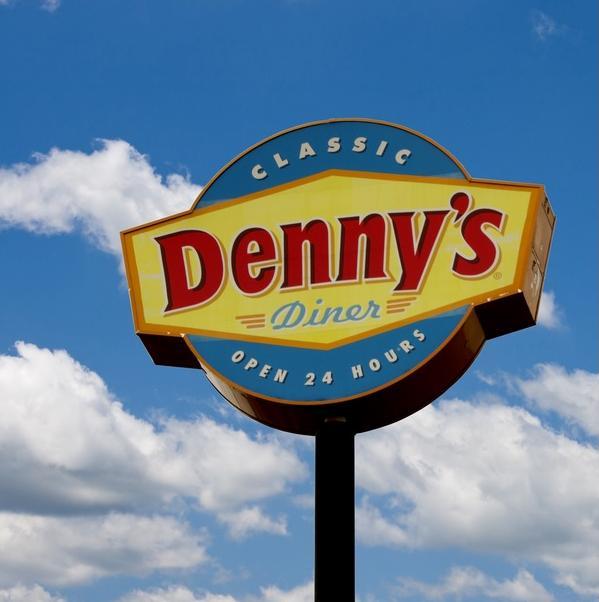 Denny's Logo - Denny's Settles with Black Couple Forced to Prepay for Food | EURweb