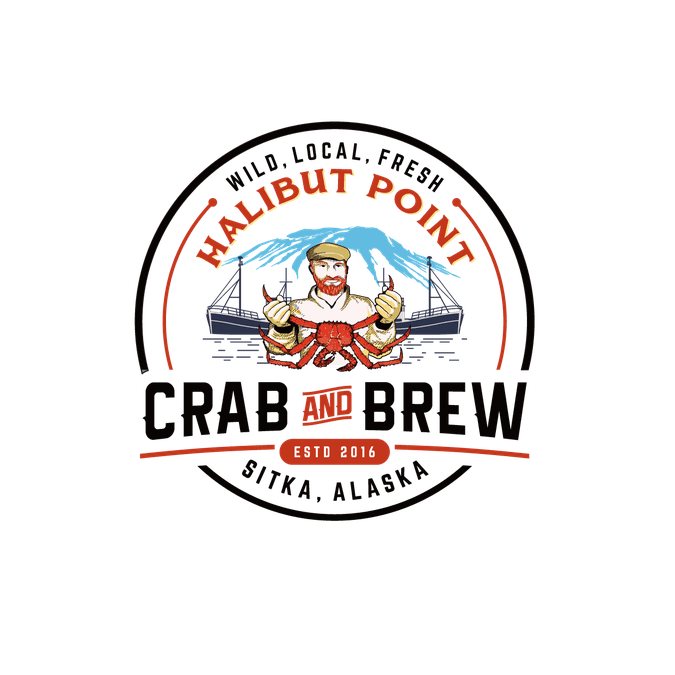 Crab Football Logo - crab restaurant looking for creative conversation-starting logo ...