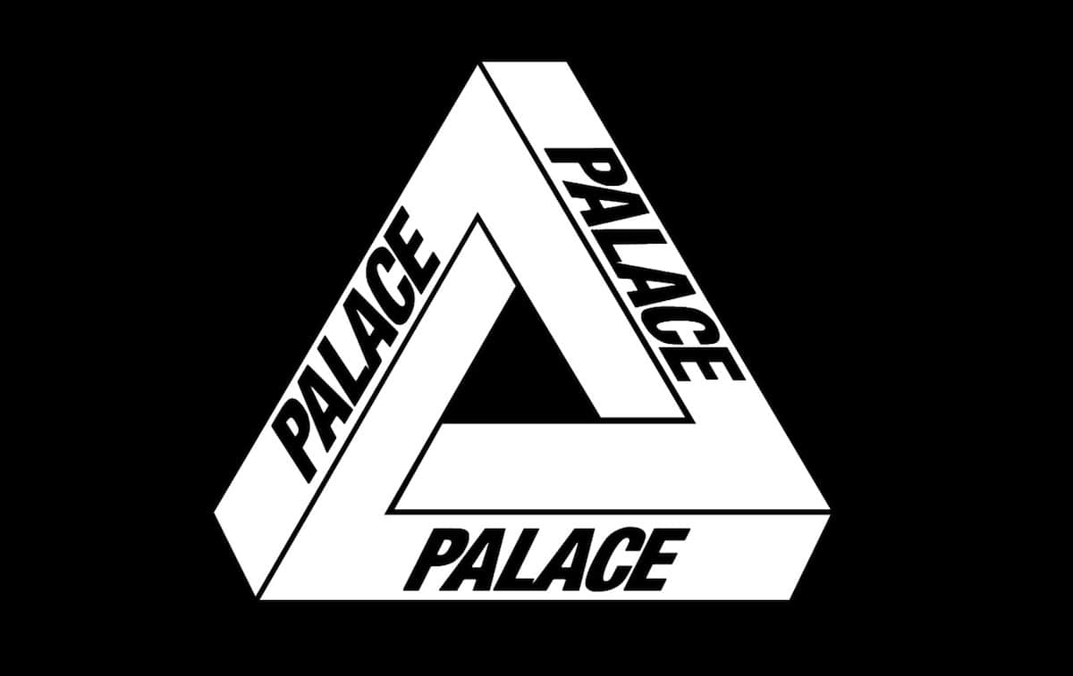 Triangle Skate Logo - Palace skate Logos