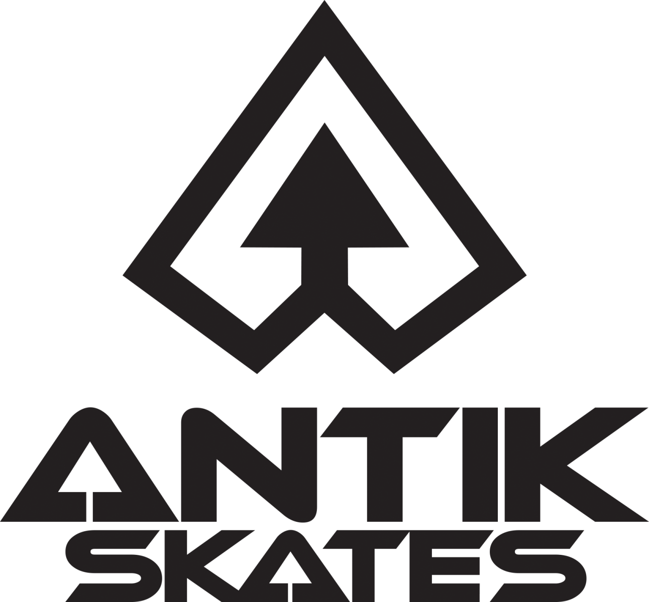 Triangle Skate Logo - Press Release: GRN MNSTR Roller Sports to Move Forward as Antik