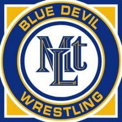 Blue Devils Lebanon Logo - Mt. Lebanon Wrestling Program - MT. LEBANON HIGH SCHOOLMr ...