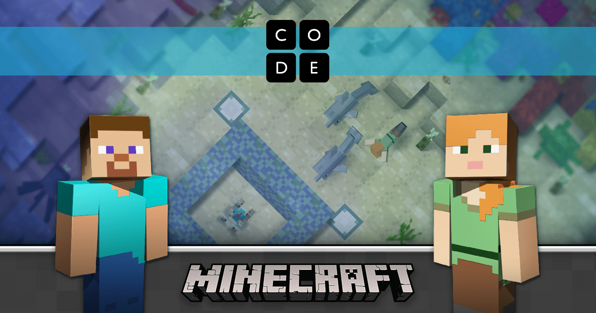 Minecraft App Logo - Minecraft | Code.org
