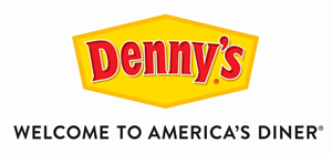 Denny's Logo - Denny's Adds Amazon Restaurants as New Third Party Delivery Service