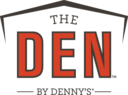 Denny's Logo - The Den by Denny's | Western Kentucky University