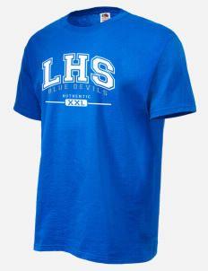 Blue Devils Lebanon Logo - Lebanon High School Blue Devils Apparel Store | Lebanon, Tennessee