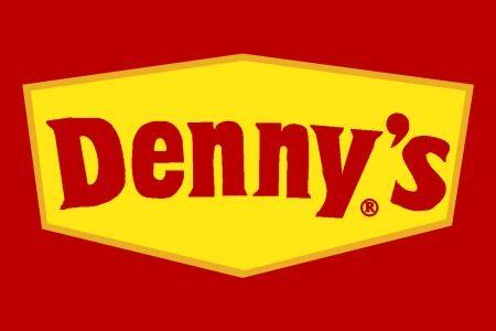 Denny's Logo - 3x5' Denny's Logo Mat