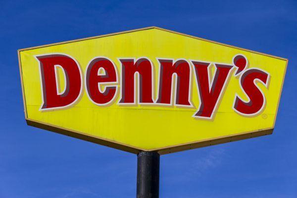 Denny's Logo - Does Denny's Accept EBT? Restaurant Payment Policy Explained