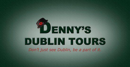 Denny's Logo - Logo for Denny's Dublin Tours - Picture of Denny's Dublin Tours ...