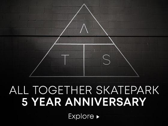 Triangle Skate Logo - Skateboards & Everything Skate + Free Shipping