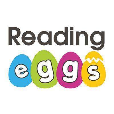 Reading Eggs Logo - readingeggs