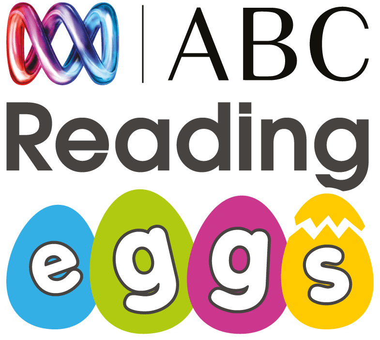 Reading Eggs Logo - ABC Reading Eggs