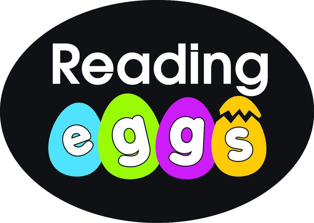 Reading Eggs Logo - Reading Eggs logo