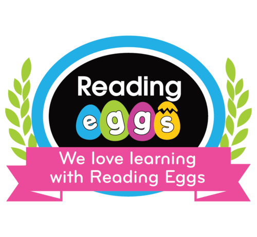 Reading Eggs Logo - UK - Reading Eggs Extra Resources - 3P Learning