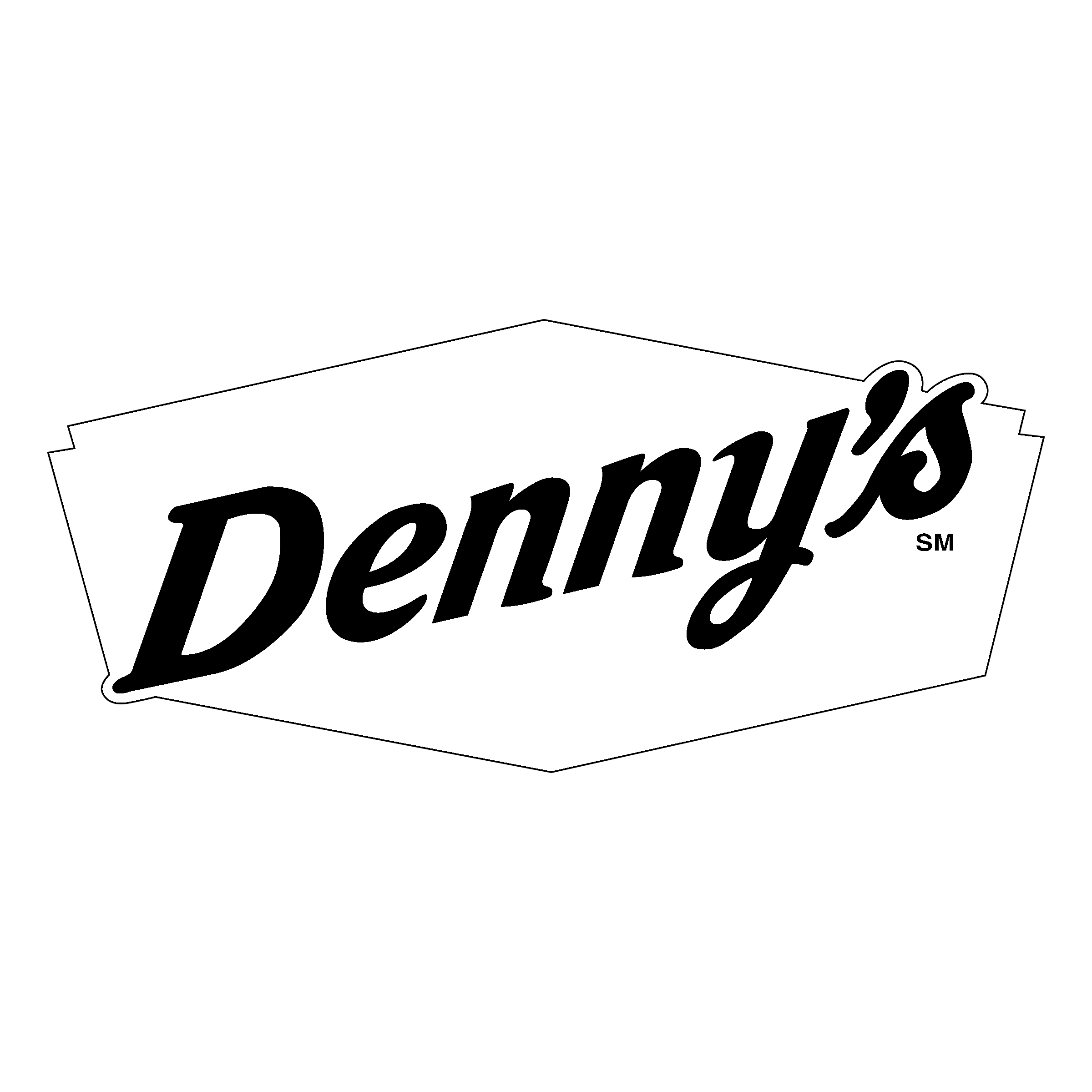 Denny's Logo - Denny's Logo PNG Transparent & SVG Vector