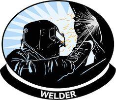Welding Logo - welder logo - Iskanje Google | welding logo ideas | Welding logo ...