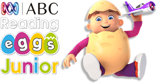 Reading Eggs Logo - Fun Toddler Games for Ages 2–4