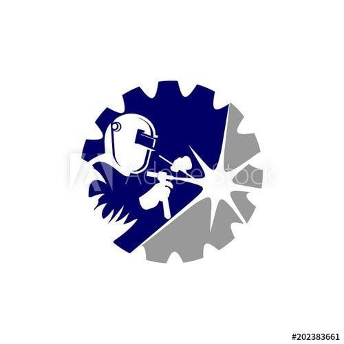 Welding Logo - welding logo template this stock vector and explore similar