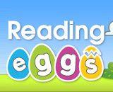 Reading Eggs Logo - Technology / Reading Eggs