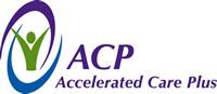 Accelerated Care Plus Logo - Short Term Care | Senior Rehabilitation | Carmel Health & Living ...