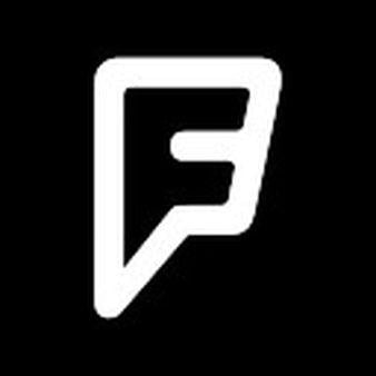 www Foursquare Logo - Foursquare logo Icon
