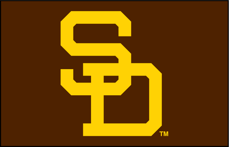 Padres Old Logo - How to Have a Happy Gaslamp-Ball-oween: Part 1 - Gaslamp Ball