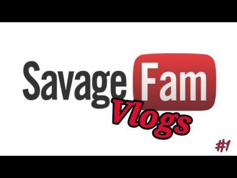 Savage Vlogs Logo - Blind Savage Vlog #1 (Sorry no Clickb@it this video) - YouTube