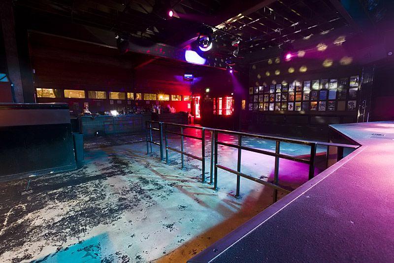 Seattle Crocodile Logo - The Crocodile | Venue Photos