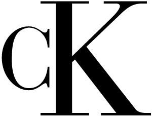 Calvin Klein Logo - Calvin Klein logo