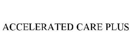 Accelerated Care Plus Logo - ACCELERATED CARE PLUS Trademark of ACCELERATED CARE PLUS CORP ...