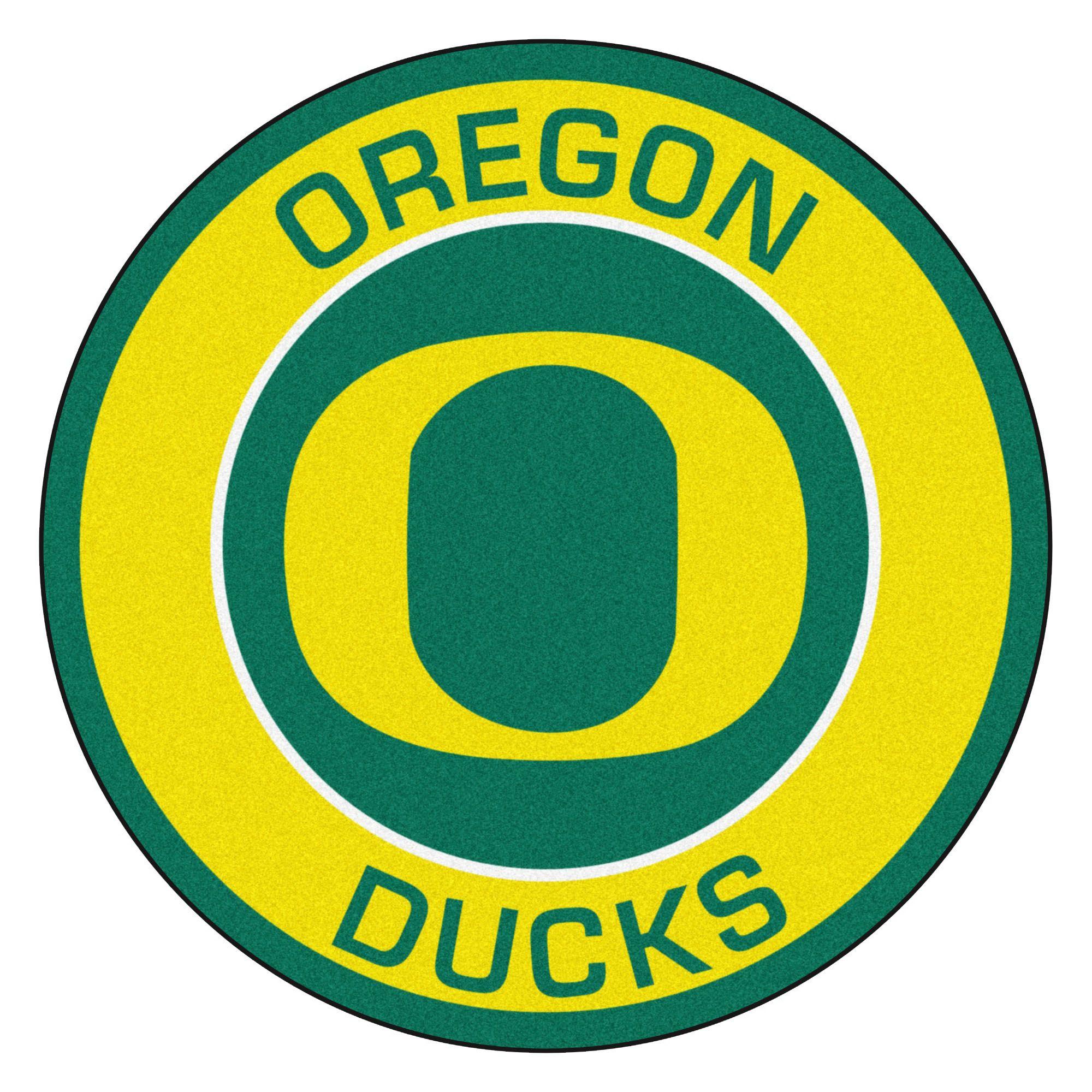 Oregon Ducks Logo LogoDix