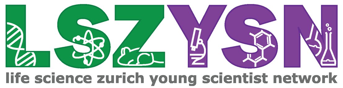 Zurich Logo - UZH - Life Science Zurich Young Scientist Network