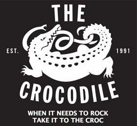 Seattle Crocodile Logo - The Crocodile | Private Parties